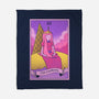 Candy Emperor Of Ooo-None-Fleece-Blanket-grevalra
