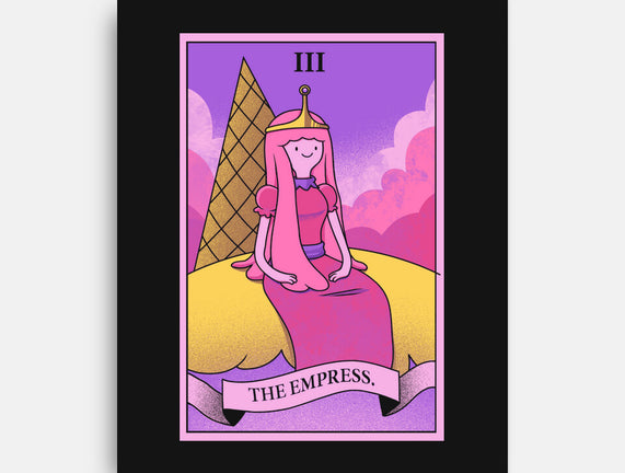 Candy Emperor Of Ooo