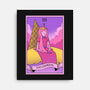 Candy Emperor Of Ooo-None-Stretched-Canvas-grevalra