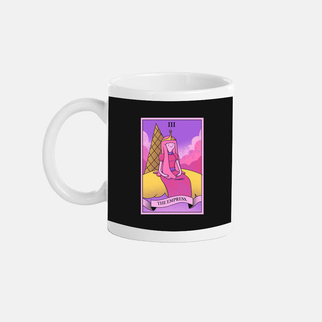 Candy Emperor Of Ooo-None-Mug-Drinkware-grevalra