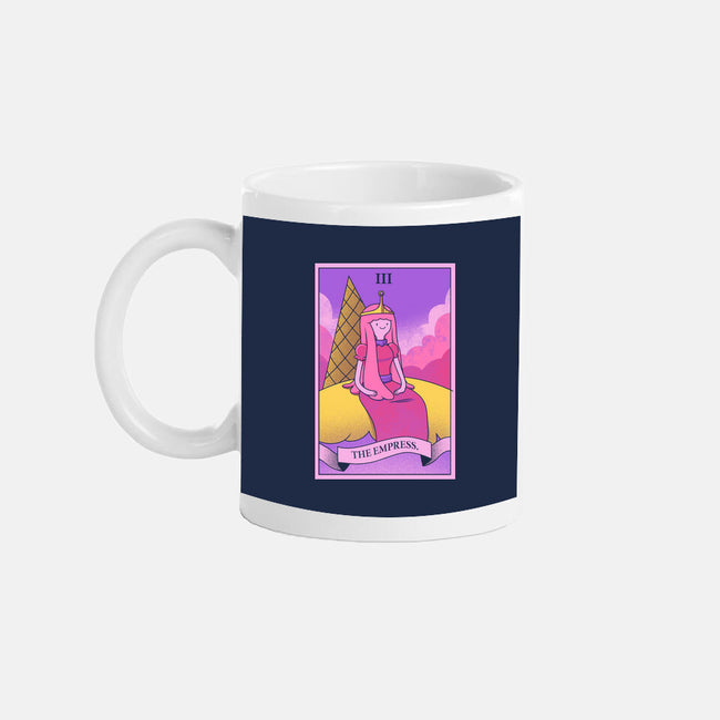 Candy Emperor Of Ooo-None-Mug-Drinkware-grevalra