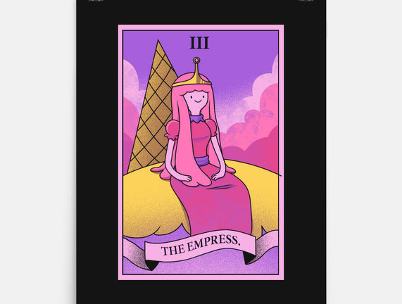 Candy Emperor Of Ooo