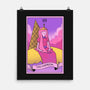 Candy Emperor Of Ooo-None-Matte-Poster-grevalra