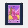 Candy Emperor Of Ooo-None-Matte-Poster-grevalra