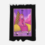 Candy Emperor Of Ooo-None-Polyester-Shower Curtain-grevalra