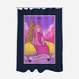 Candy Emperor Of Ooo-None-Polyester-Shower Curtain-grevalra