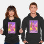 Candy Emperor Of Ooo-Unisex-Pullover-Sweatshirt-grevalra