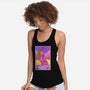 Candy Emperor Of Ooo-Womens-Racerback-Tank-grevalra