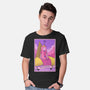 Candy Emperor Of Ooo-Mens-Basic-Tee-grevalra