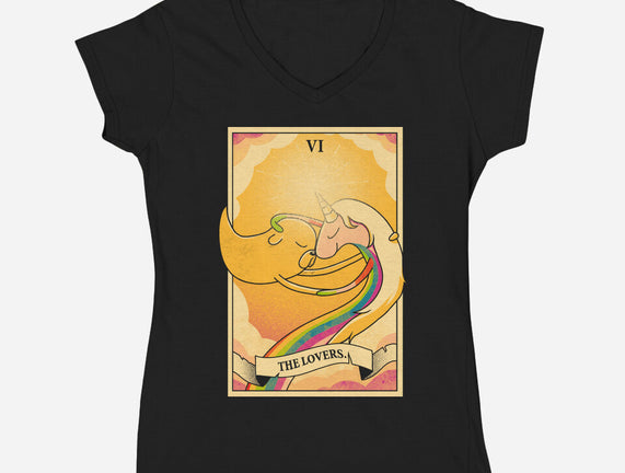 Lovers Of Ooo Tarot