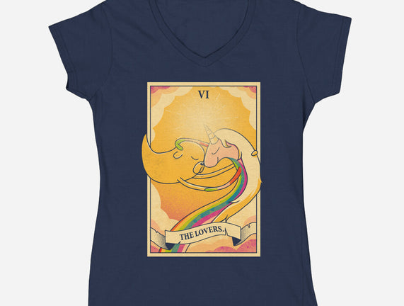 Lovers Of Ooo Tarot