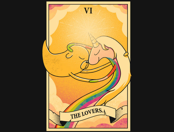 Lovers Of Ooo Tarot
