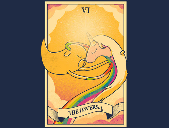 Lovers Of Ooo Tarot