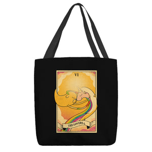 Lovers Of Ooo Tarot