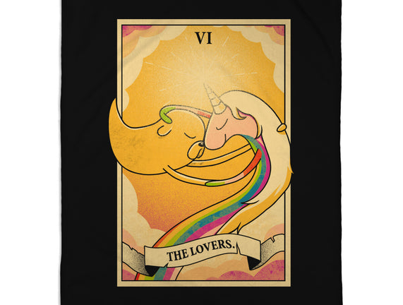 Lovers Of Ooo Tarot