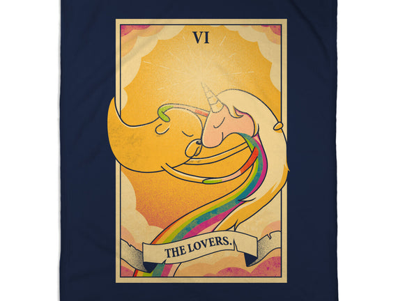 Lovers Of Ooo Tarot