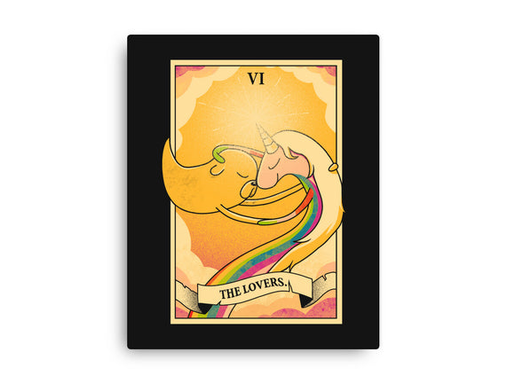 Lovers Of Ooo Tarot