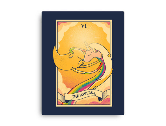 Lovers Of Ooo Tarot