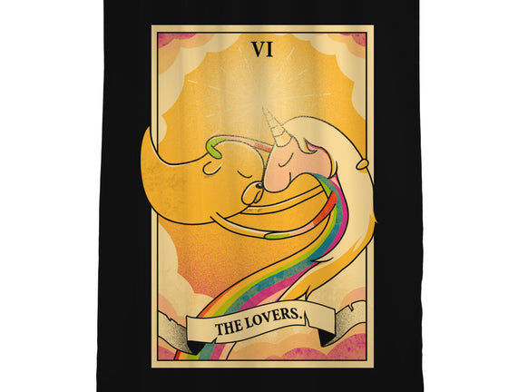 Lovers Of Ooo Tarot