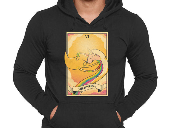 Lovers Of Ooo Tarot