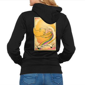 Lovers Of Ooo Tarot