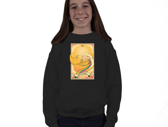 Lovers Of Ooo Tarot