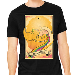 Lovers Of Ooo Tarot
