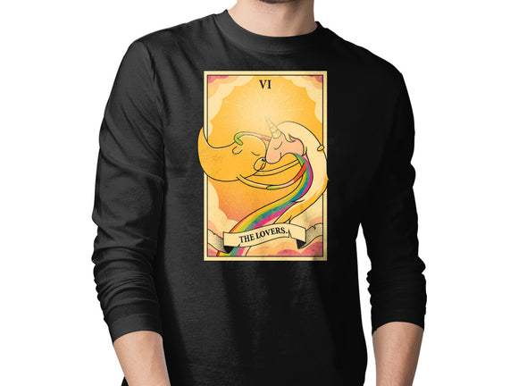 Lovers Of Ooo Tarot