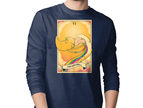 Lovers Of Ooo Tarot