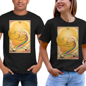 Lovers Of Ooo Tarot