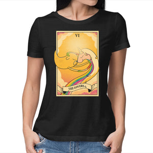 Lovers Of Ooo Tarot