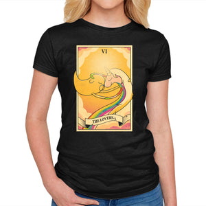 Lovers Of Ooo Tarot