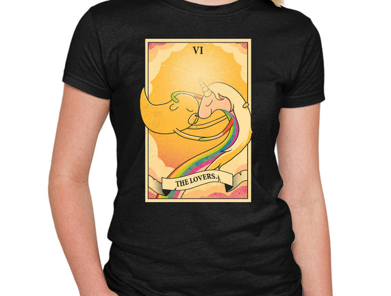 Lovers Of Ooo Tarot