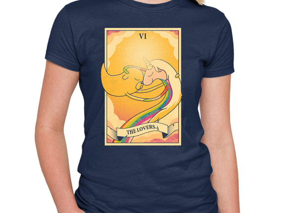 Lovers Of Ooo Tarot