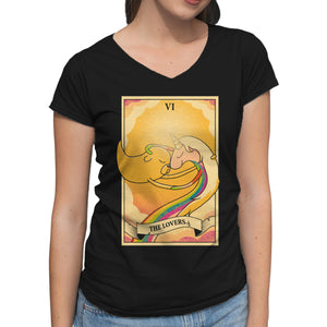 Lovers Of Ooo Tarot