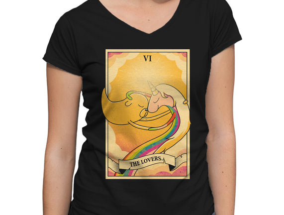 Lovers Of Ooo Tarot