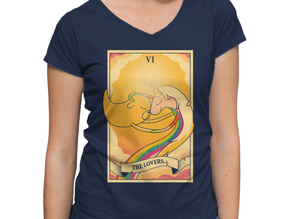 Lovers Of Ooo Tarot