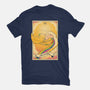 Lovers Of Ooo Tarot-Mens-Heavyweight-Tee-grevalra