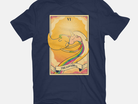 Lovers Of Ooo Tarot