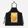 Lovers Of Ooo Tarot-Unisex-Kitchen-Apron-grevalra