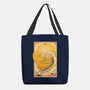 Lovers Of Ooo Tarot-None-Basic Tote-Bag-grevalra