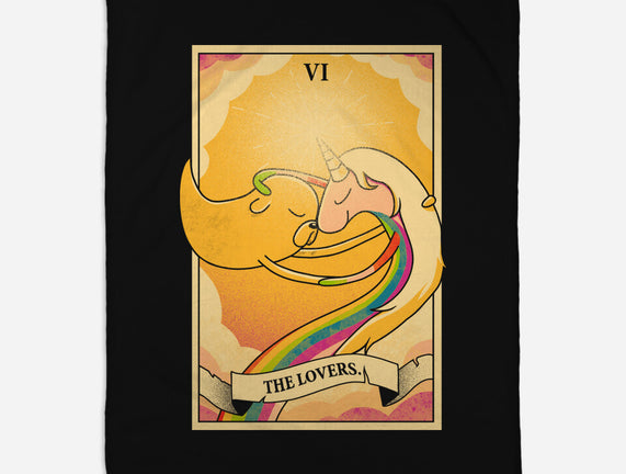 Lovers Of Ooo Tarot