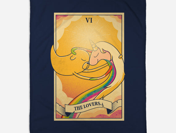 Lovers Of Ooo Tarot