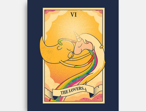 Lovers Of Ooo Tarot