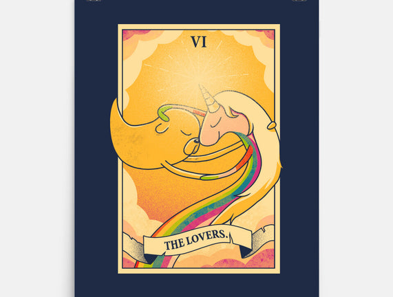 Lovers Of Ooo Tarot