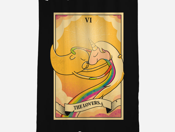 Lovers Of Ooo Tarot