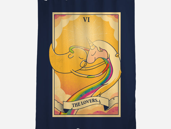Lovers Of Ooo Tarot