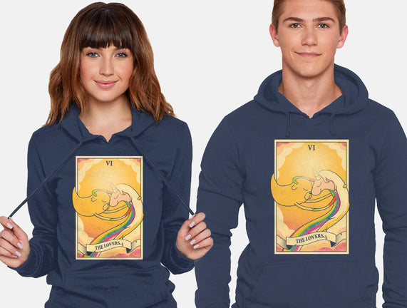 Lovers Of Ooo Tarot