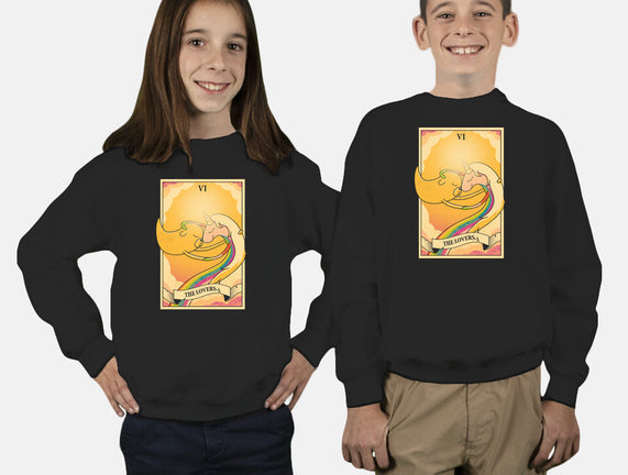 Lovers Of Ooo Tarot