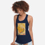 Lovers Of Ooo Tarot-Womens-Racerback-Tank-grevalra